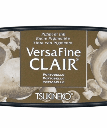 Tsukineko • VersaFine Clair Inkpad Portobello