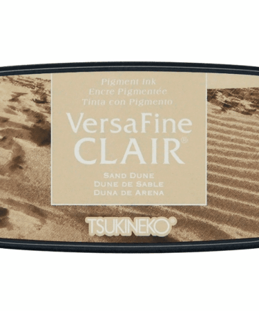 Tsukineko • VersaFine Clair Inkpad Sand Dune