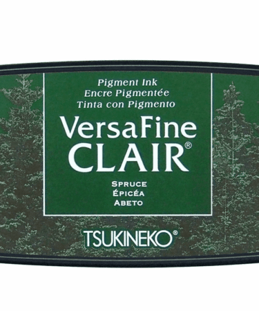 Tsukineko • VersaFine Clair Inkpad Spruce