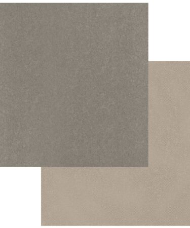 49 AND MARKET - Collezione Krafty Garden Double-Sided Cardstock 12"X12"-Colored Foundations 1