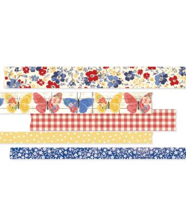 Alternative view of SIMPLE STORIES - COLLEZIONE Simple Vintage Linen Market - WASHI TAPE