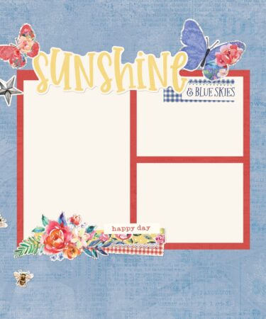 Alternative view of SIMPLE STORIES - COLLEZIONE Simple Vintage Linen Market - SIMPLE PAGES PAGE PIECES