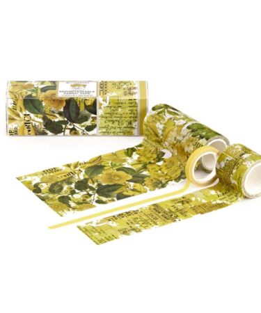 Alternative view of 49 AND MARKET Color Swatch: Collezione Ochre - Fabric Tape-Assortment