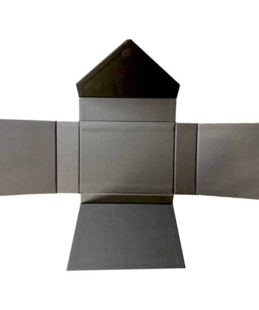 Alternative view of 49 And Market Foundations Memory Keeper - Black Envelope