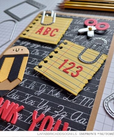 Alternative view of IMPRONTE D'AUTORE  - Back to School