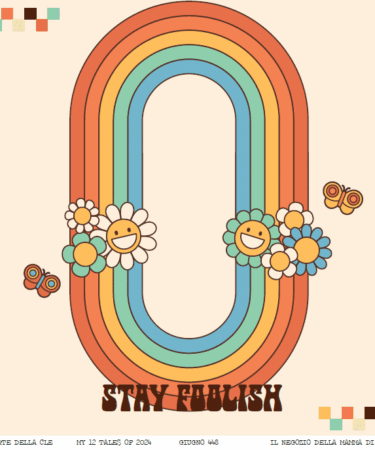 IL NEGOZIO DELLA MAMMA DI CLE - LE CARTE DELLA CLE - MY 12 TALES OF 2024 - GIUGNO NUM. 448