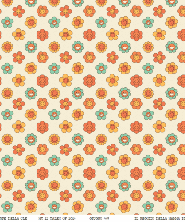 IL NEGOZIO DELLA MAMMA DI CLE - LE CARTE DELLA CLE - MY 12 TALES OF 2024 - GIUGNO NUM. 449