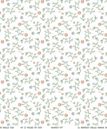 IL NEGOZIO DELLA MAMMA DI CLE - LE CARTE DELLA CLE - MY 12 TALES OF 2024 - MAGGIO NUM. 437