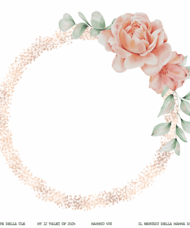 IL NEGOZIO DELLA MAMMA DI CLE - LE CARTE DELLA CLE - MY 12 TALES OF 2024 - MAGGIO NUM. 438