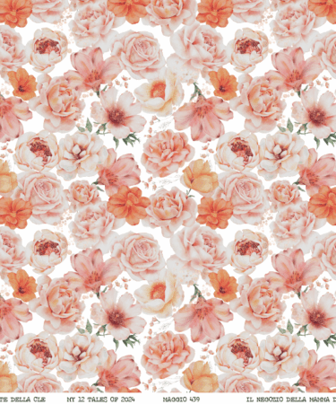 IL NEGOZIO DELLA MAMMA DI CLE - LE CARTE DELLA CLE - MY 12 TALES OF 2024 - MAGGIO NUM. 439