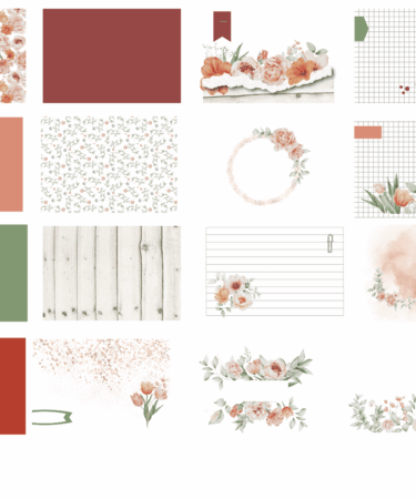 IL NEGOZIO DELLA MAMMA DI CLE – LE TESSERE DEL PROJECT LIFE DELLA CLE – MY 12 TALES OF 2024 - MAGGIO