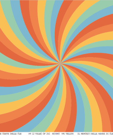 LE CARTE DELLA CLE – MY 12 TALES OF 2024 – GIUGNO- VELLUM NUM 456