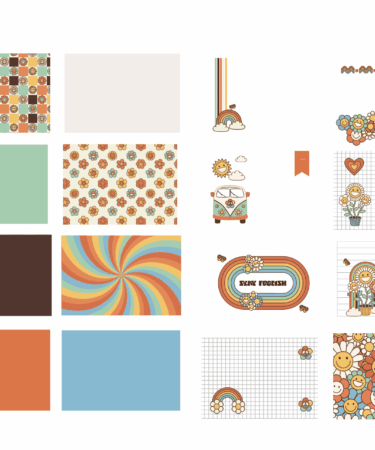 IL NEGOZIO DELLA MAMMA DI CLE – LE TESSERE DEL PROJECT LIFE DELLA CLE – MY 12 TALES OF 2024 - GIUGNO