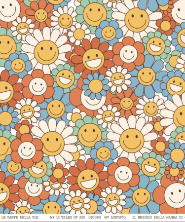 LE CARTE DELLA CLE – MY 12 TALES OF 2024 – GIUGNO- ACETATO NUM 457