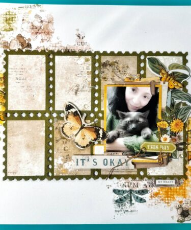 UN LO CON LA KRAFTY GARDEN -PRODOTTO CONTENITORE