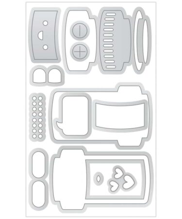 Alternative view of DOODLEBUG DESIGN - Collezione Happy Healing -  pill better doodle cuts