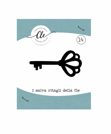IL NEGOZIO DELLA MAMMA DI CLE - FUSTELLE SALVA RITAGLI- 14