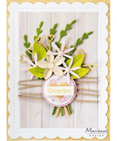 Alternative view of Marianne Design • Creatable Cutting Die Paper Seal