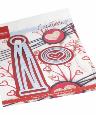 Marianne Design • Creatable Cutting Die Paper Seal