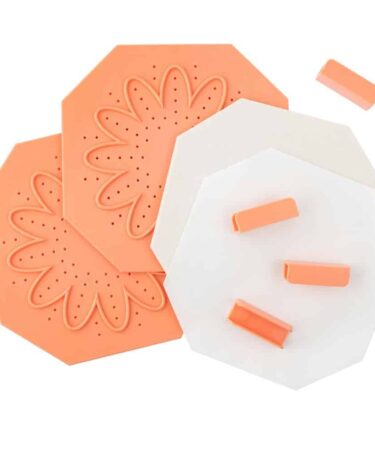 Alternative view of American Crafts Quicksie Daisy Flower Press Kit 15 Pieces