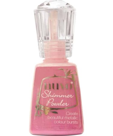 Nuvo • Shimmer powder - Cherry bomb