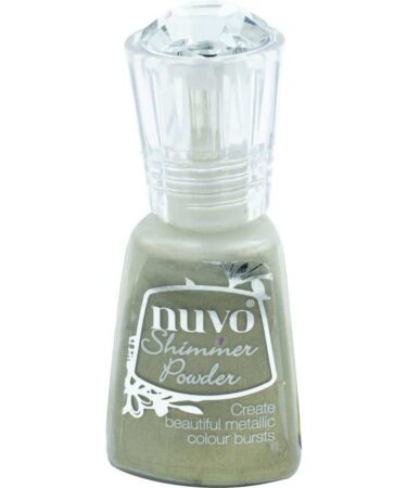 Nuvo • Shimmer powder - Golden sparkler