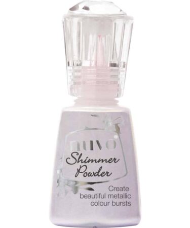 Nuvo • Shimmer powder -VIOLET BROCADE