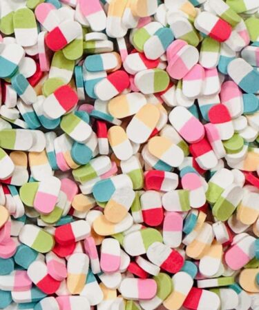 Alternative view of Doodlebug Shakers - Collezione Happy Healing – Pill Better