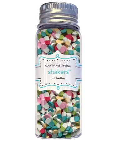 Doodlebug Shakers - Collezione Happy Healing – Pill Better