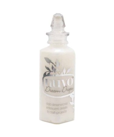 NUVO GLITTER DROPS - GOLDEN SHIMMER