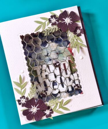 UNA BOOK CARD PRIMAVERILE- PRODOTTO CONTENITORE