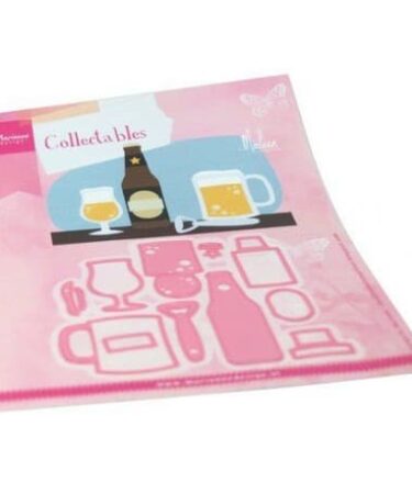 Marianne Design - Collectables Dies by Marleen Beer