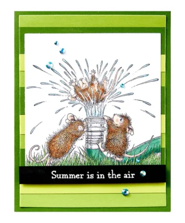 Alternative view of SPELLBINDERS - set di timbri - Water Fun