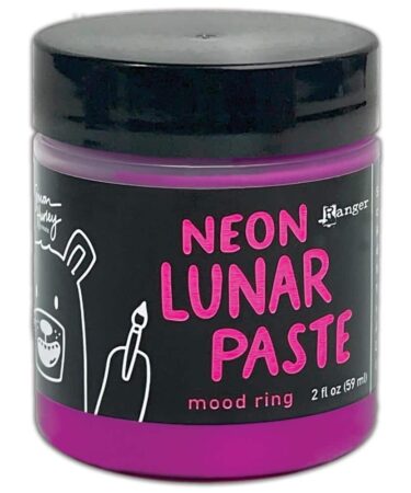 Ranger • Simon Hurley create. Neon Lunar Pastes Mood Ring