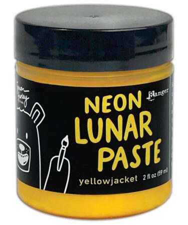 Ranger • Simon Hurley create. Neon Lunar Pastes Yellowjacket