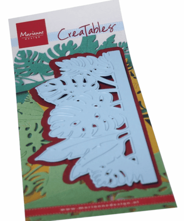 Marianne Design -Creatables gate folding Giungle