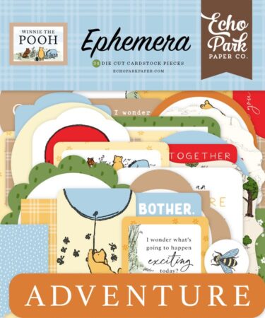 ECHO PARK - Collezione Winnie The Pooh -  Ephemera