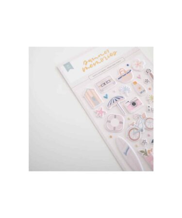 Alternative view of LORA BAILORA - COLLEZIONE SUMMER MEMORIES - Puffy ilustraciones