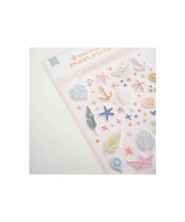 Alternative view of LORA BAILORA - COLLEZIONE SUMMER MEMORIES - Puffys formas