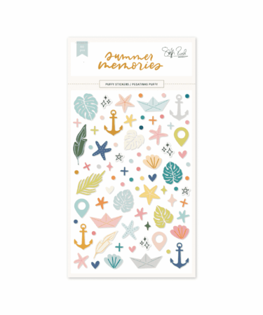 LORA BAILORA - COLLEZIONE SUMMER MEMORIES - Puffys formas