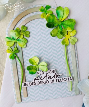 Alternative view of LA COPPIA CREATIVA - Fustelle -  Un pizzico di fortuna