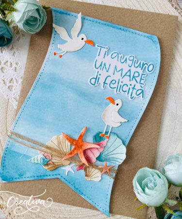 Alternative view of LA COPPIA CREATIVA - Fustelle - Un mare di felicità