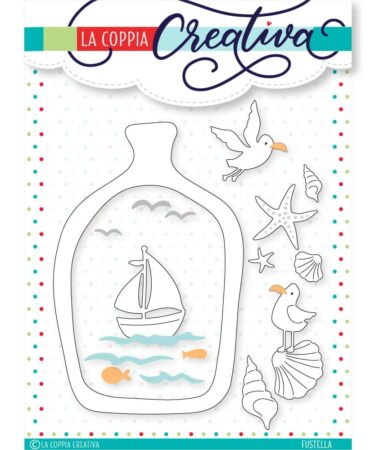 LA COPPIA CREATIVA - Fustelle - Gioie d’estate