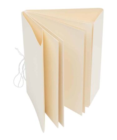 Alternative view of Tim Holtz Idea-ology Booklet Folio 3.9"X5.4"