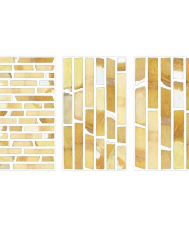 Alternative view of Tim Holtz Idea-ology Cello Sticker Tape (144/Pk)