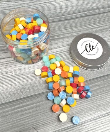 IL NEGOZIO DELLA MAMMA DI CLE – LE ATTREZZATURE DELLA CLE – CERALACCA  BARATTOLINO DIPERLE MIX MY 12 TALES OF 2024 - GIUGNO