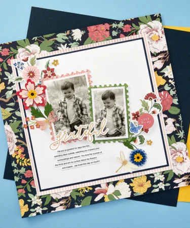 Alternative view of SPELLBINDERS - Bayfair Scrapbooker's Kit