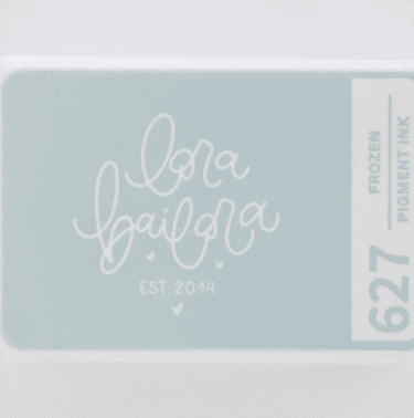 LORA BAILORA - Tinta de pigmento 627-FROZEN