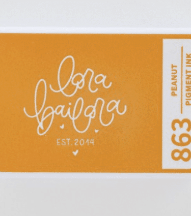 LORA BAILORA - Tinta de pigmento 863-PEANUT