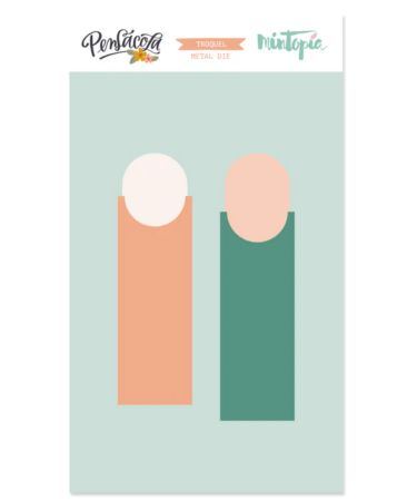 MINTOPIA -Collezione Pensacola - fustelle tag y bolsillo alargado